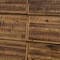 Armen Living Cusco 4 Piece Acacia King Bedroom Set with Dresser and Nightstands SETCUBDKG4A - alternate 2